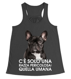 Bulldog francese - QUELLA UMANA