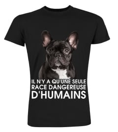 Bouledogue français - RACE DANGEREUSE D'HUMAINS