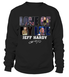 LOVE OF MY LIFE - JEFF HARDY