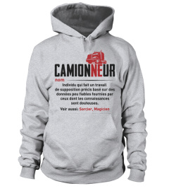 Edition Limitée - Camionneur