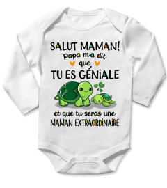 SALUT MAMAN!