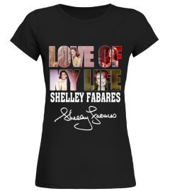 LOVE OF MY LIFE - SHELLEY FABARES