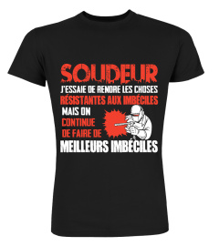 Edition Limitée - Soudeur