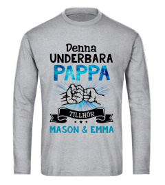 DENNA UNDERBARA PAPPA TILLHÖR