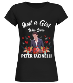 GIRL WHO LOVES PETER FACINELLI