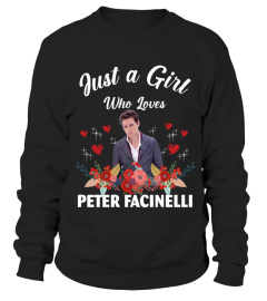 GIRL WHO LOVES PETER FACINELLI