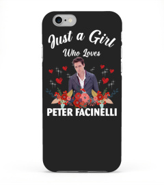 GIRL WHO LOVES PETER FACINELLI