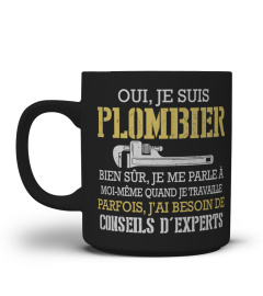 Edition Limitée - Plombier