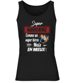 Super marraine comme un super héros mais en mieux - Edition Limitée