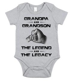 Grandpa - Grandson