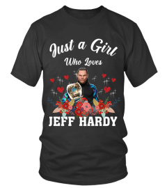 GIRL WHO LOVES JEFF HARDY