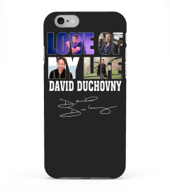 LOVE OF MY LIFE - DAVID DUCHOVNY