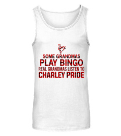 REAL GRANDMAS LISTEN TO LEONARD CHARLEY PRIDE