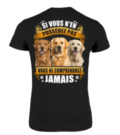 Golden Retrievers - SI VOUS N'EN POSSÉDEZ PAS