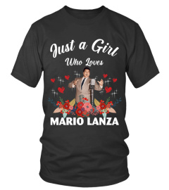 GIRL WHO LOVES MARIO LANZA