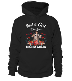 GIRL WHO LOVES MARIO LANZA