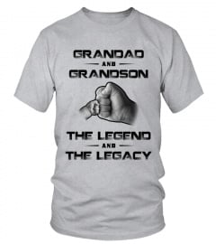 Grandad - Grandson