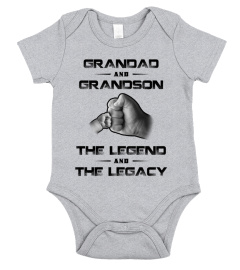 Grandad - Grandson