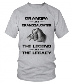 Grandpa - Granddaughter