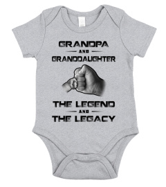 Grandpa - Granddaughter