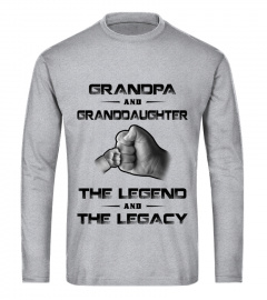 Grandpa - Granddaughter