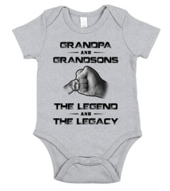 Grandpa - Grandsons