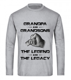 Grandpa - Grandsons