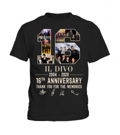 divo-thanks for the memories