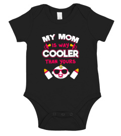 Baby Mädchen Spruch Bodysuit