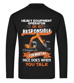 HEAVY EQUIPMENT OPERATOR