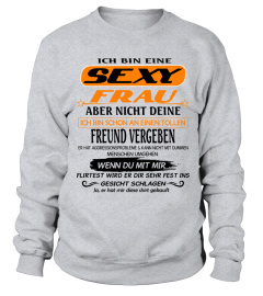 ICH BIN EINE SEXY FRAU