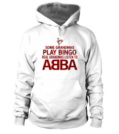 REAL GRANDMAS LISTEN TO ABBA