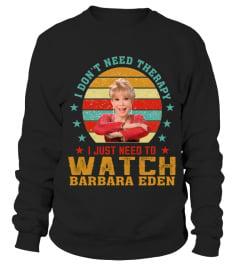 TO WATCH BARBARA EDEN