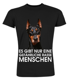 Dobermann - GEFÄHRLICHE RASSE MENSCHEN