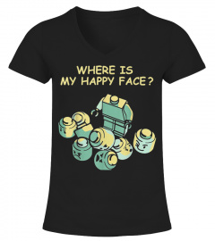 Where Is My Happy Face