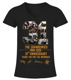 Cranberries - thanks for the memories