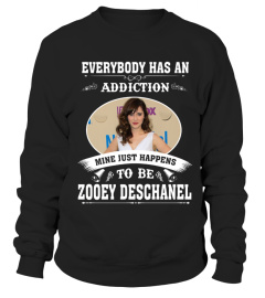 TO BE ZOOEY DESCHANEL