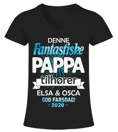 DENNE FANTASTISKE PAPPA TILHØRER ( NAVN )