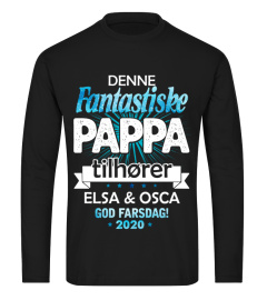 DENNE FANTASTISKE PAPPA TILHØRER ( NAVN )