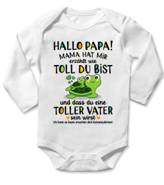 HALLO PAPA