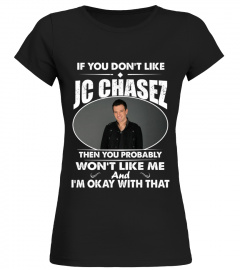 JC CHASEZ IS MY LIFE