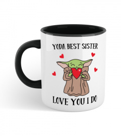 Yoda The Best Sister