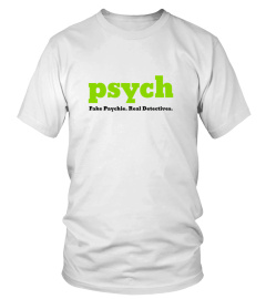 psych t-shirt