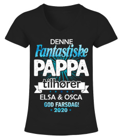 DENNE FANTASTISKE PAPPA TILHØRER ( NAVN )