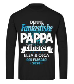 DENNE FANTASTISKE PAPPA TILHØRER ( NAVN )