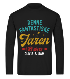 DENNE FANTASTISKE FAREN TILHØRER ( NAVN )