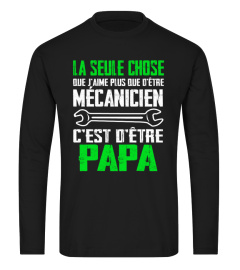 Mécanicien Papa