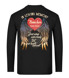 US - IN LOVING HEART SHIRT