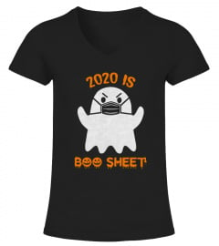 2020 is Boo Sheet! LIMITED EDITION.
