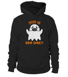 2020 is Boo Sheet! LIMITED EDITION.